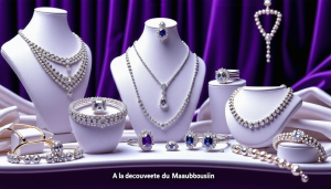 découvrez l'univers fascinant du joaillier mauboussin, une maison emblématique de la haute joaillerie française. plongez dans son histoire riche, ses créations audacieuses et son savoir-faire exceptionnel qui allient tradition et modernité.