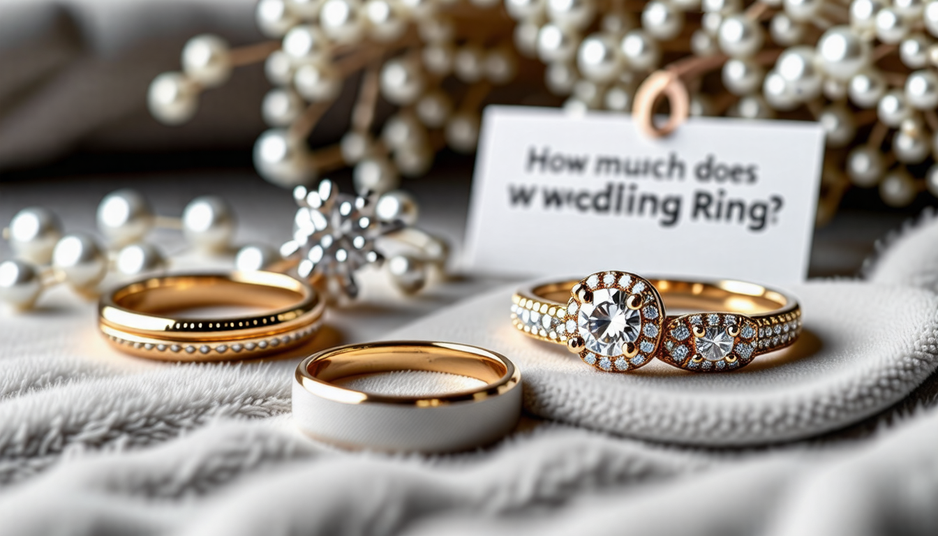 découvrez le prix des alliances de mariage et les facteurs qui influencent leur coût. comparez les matériaux, les designs et les boutiques pour trouver l'alliance parfaite qui correspond à votre budget et à vos envies.