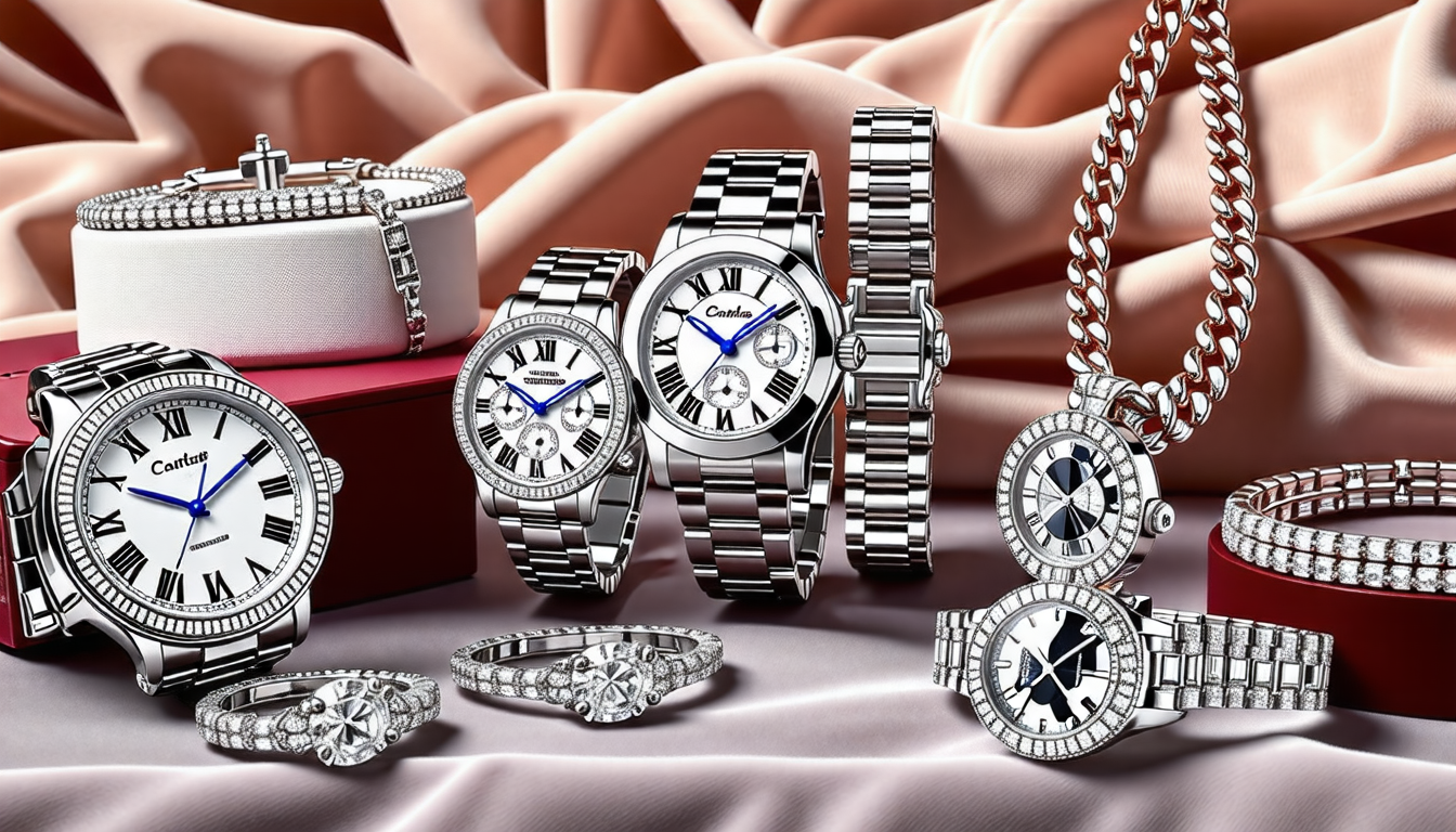 plongez dans l'univers éblouissant de la maison cartier, symbole d'excellence et de savoir-faire. explorez l'histoire, les créations légendaires et l'élégance intemporelle qui font de cartier une icône du luxe.