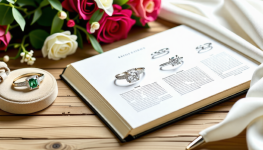 Guide Pratique pour sélectionner la bague de fiançailles idéale