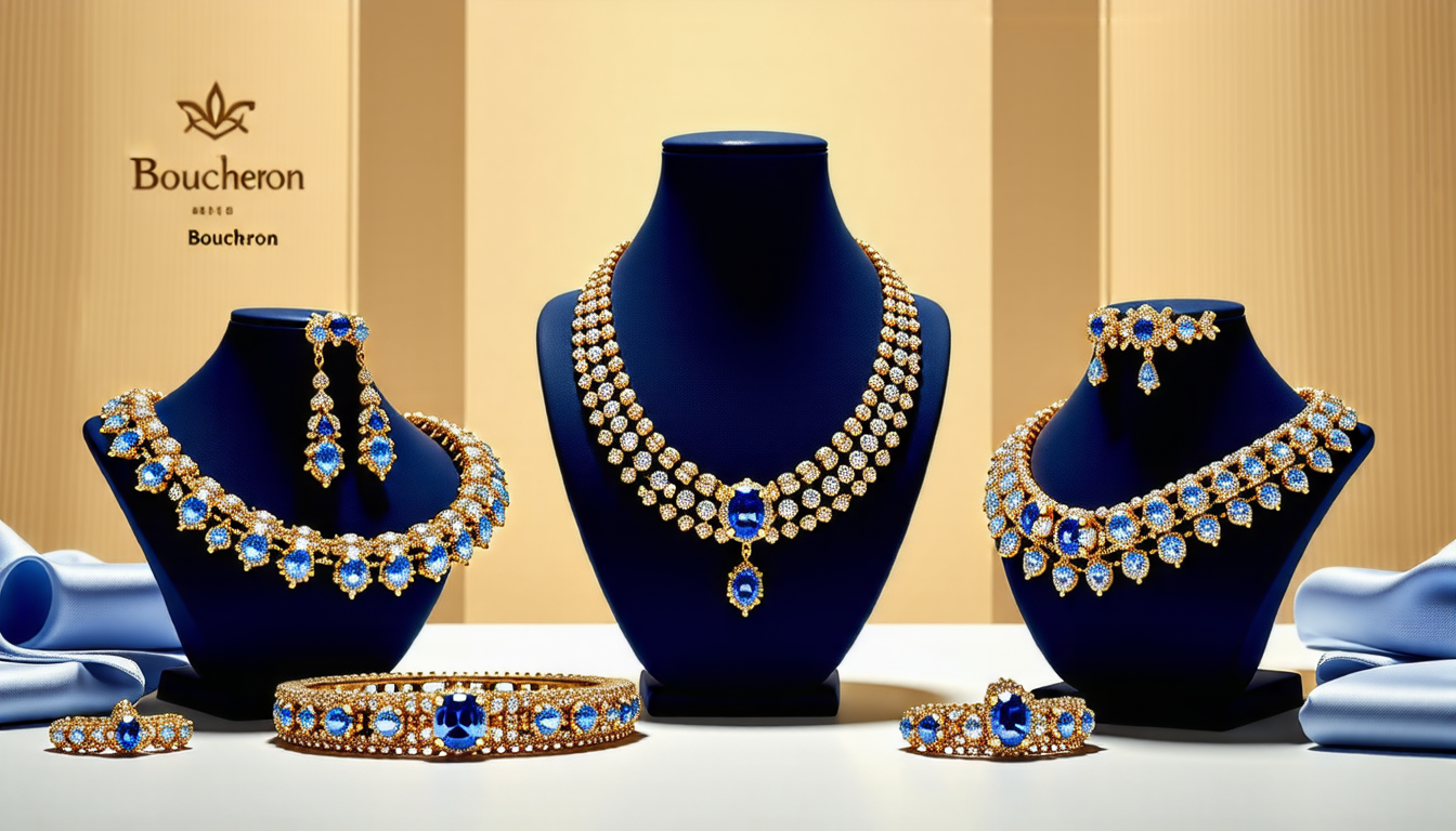 découvrez l'héritage précieux de la maison boucheron, symbole de l'élégance et du savoir-faire français. plongez dans l'univers d'une maison de luxe qui allie tradition et innovation, avec des créations joaillières uniques qui racontent l'histoire d'un art ancestral.