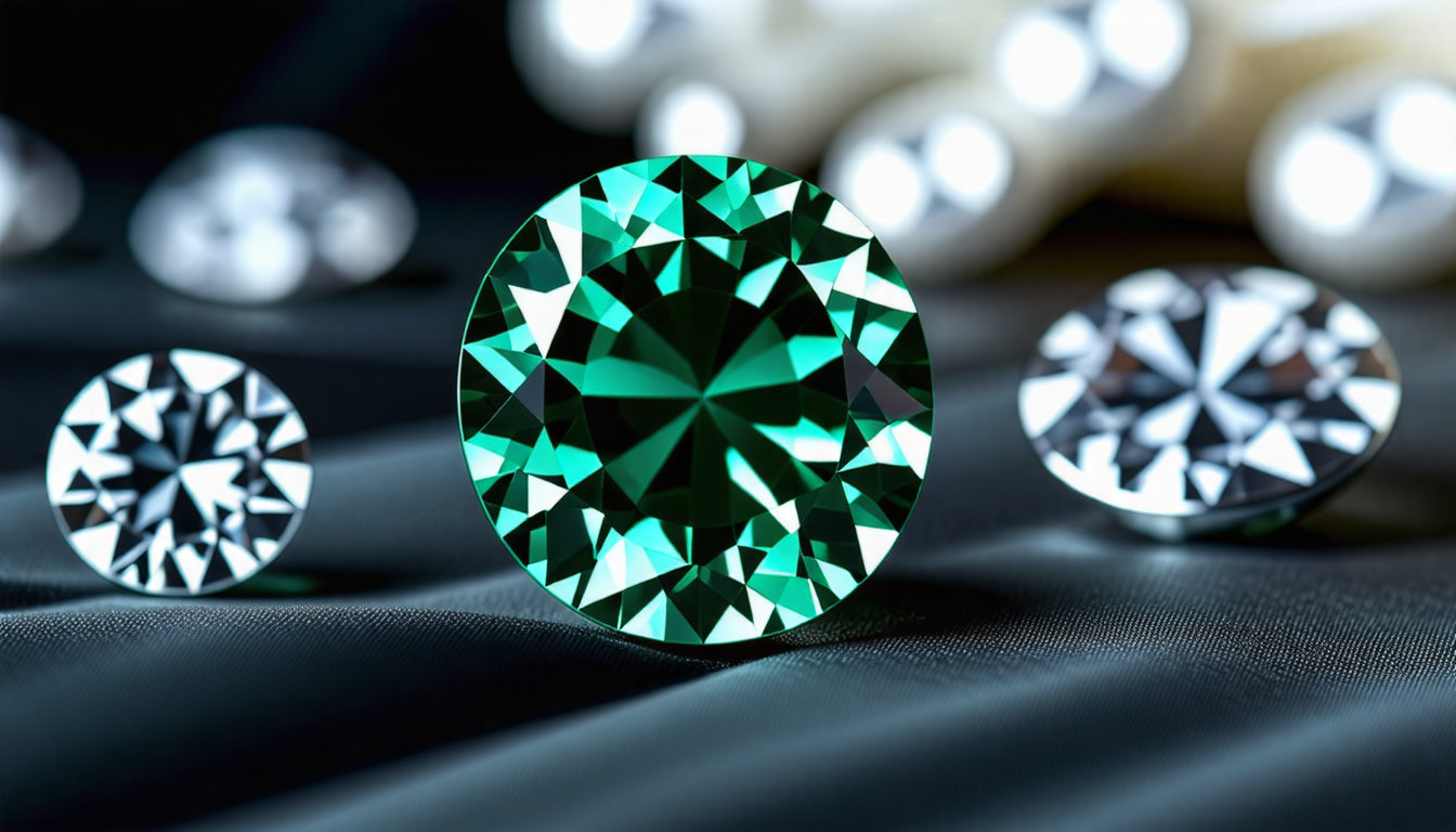 découvrez la tourmaline paraiba, une gemme rare qui dépasse la valeur du diamant. apprenez tout sur ses caractéristiques exceptionnelles, son éclat unique et pourquoi elle est devenue l'une des pierres les plus recherchées au monde.