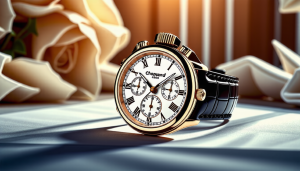 découvrez l'héritage artisanal de chopard, une marque emblématique synonyme d'excellence et de savoir-faire depuis 1860. plongez dans un univers où tradition et artisanat se rencontrent pour créer des pièces horlogères et joaillières d'exception.