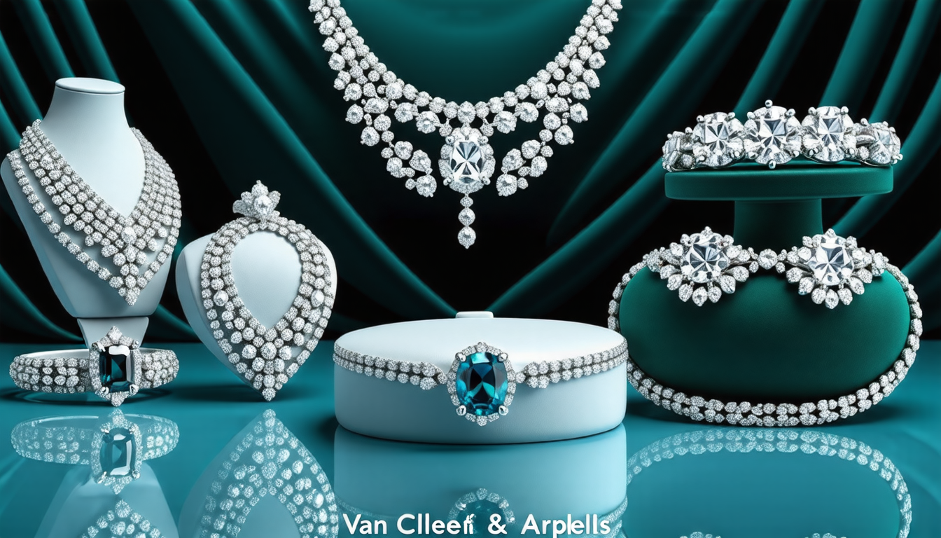 découvrez l'univers captivant de van cleef & arpels, où l'élégance et la créativité s'entremêlent pour créer des pièces joaillières exceptionnelles. plongez dans l'histoire de cette maison emblématique, son savoir-faire artisanal et ses collections emblématiques qui font rêver les amateurs de luxe à travers le monde.