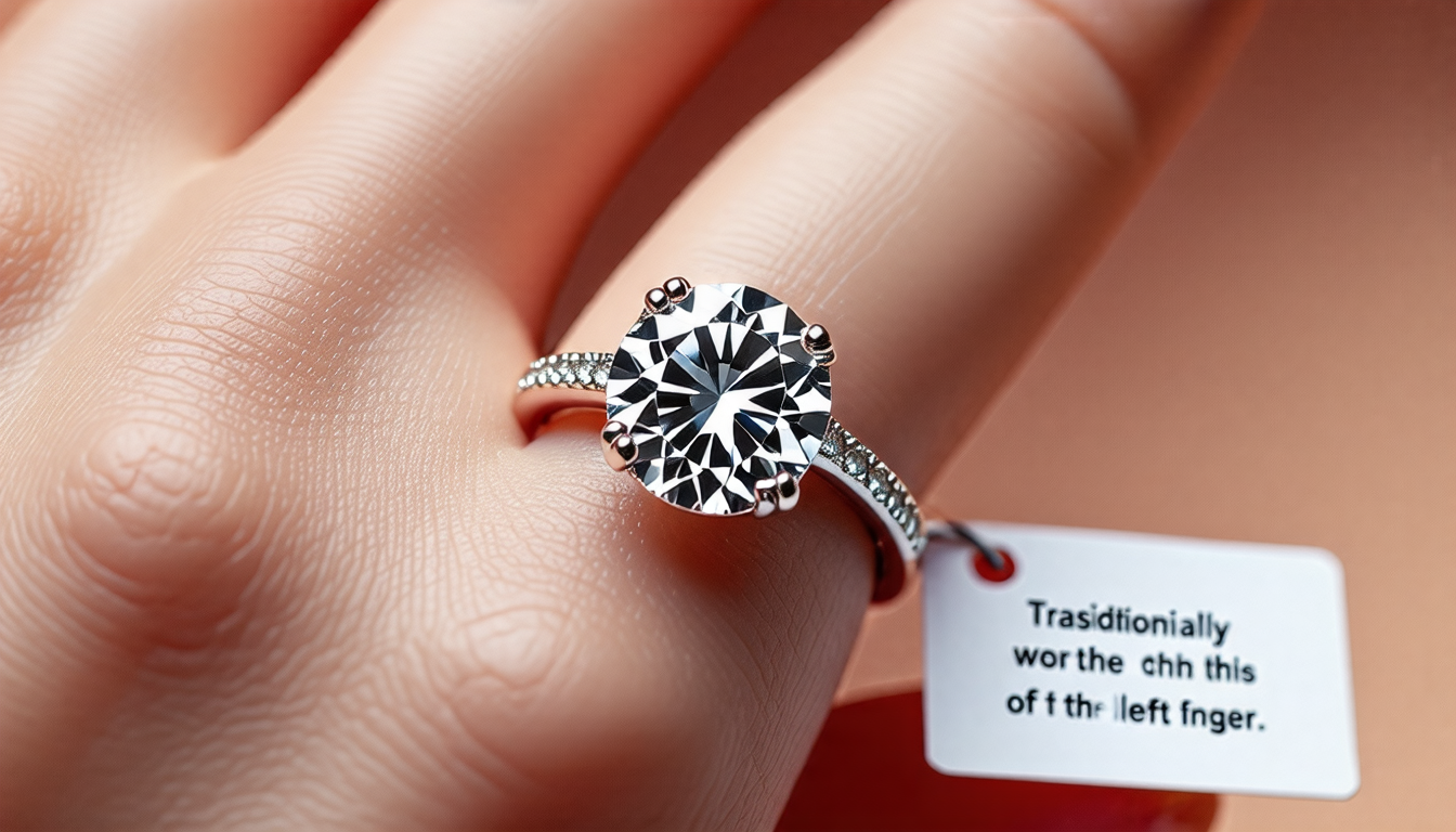 découvrez l'importance symbolique du choix du doigt pour porter une bague de fiançailles. cet article vous guide à travers les traditions et les significations, afin de vous aider à faire le choix parfait pour célébrer votre amour.